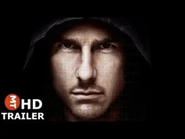 Video: Mission: Impossible 6 - Teaser Trailer (2018 Movie) Tom Cruise